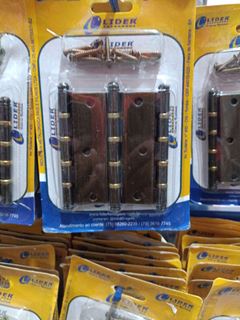 DOB LIDER FLO C/A 3.1/2X2.1/2 3PCS-2466