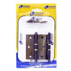 DOB LIDER FLO C/A 3X2.1/2 2PCS - 2449