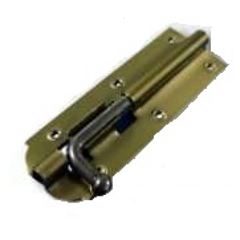 FERROLHO LIDER FLO ESTAMP 10CM 2633