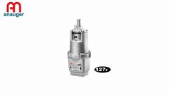 BOMBA SAPPO ANAUGER 600 ECCO 110V