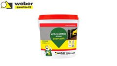 PINTURA ASFALTICA ACQUA 3,6L QUARTZOLIT