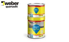 TECBOND TIX 1KG QUARTZOLIT 