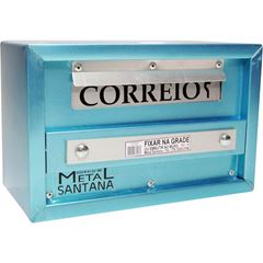 CX CORREIO ALUM REF.03