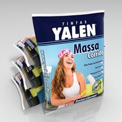 MASSA PVA SC 13,5KG YALEN