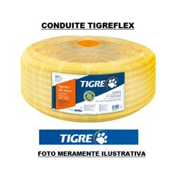 ELETRODUTO TIGRE ROLO 20 50MTS