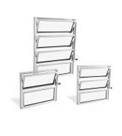 BASCULHANTE ALUM 40X40