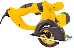 SERRA MULTI-CORTE MCV500 127V VONDER