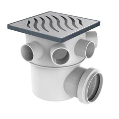 CX SIF INOX GIRAF.RED 100X140X50 TIGRE