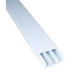 CANALETA TUBO 50X20X2M BR TIGRE