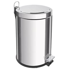 LIXEIRA TRAMONTINA INOX C/PED 05LTS