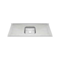 PIA INOX BRANOX 120X54 ESCORREDOR