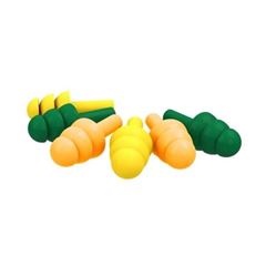 PROTETOR AUDITIVO VALE PLAST LARANJA