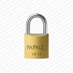 CADEADO PAPAIZ 25 CORINTIAS