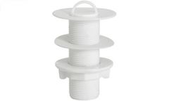 VALV PLAST.AMANCO PIA