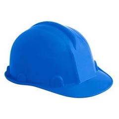 CAPACETE C/CARNEIRA AZUL VONDER