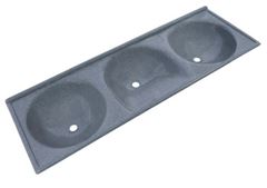 TANQUE DECOR.MAR.SINT TRIP 155X55 CZ REA