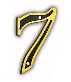 NUMERO LIDER INJ N.7