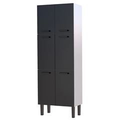 PANELEIRO ACO SALDAO DUPLO DECOR 2VD BRA