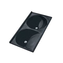 TANQUE DECOR.MAR.SINT DUP 112X53 VD ROMA