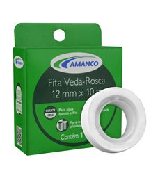 FITA VEDA ROSCA 12MMX25M AMANCO