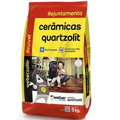 REJUNTE QUARTZ.FLEX CZ ARTICO 5KG