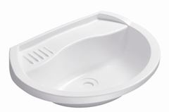 LAVAT PLAST P/BANHEIRO PLENA CINZA