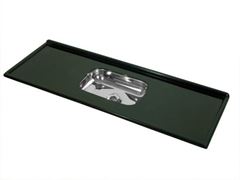 PIA DECORALITA GRAN.INOX 140X54 VD ROMAN