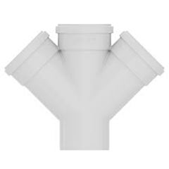 JUNCAO DUPLA 100X75 AMANCO