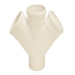 JUNCAO DUPLA 75X75 AMANCO