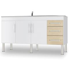 BALCAO COZ MDF 1,00 ROMA BR MGM