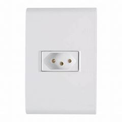 TOMADA EMB TEL 2 PLUG ILIA APOIO
