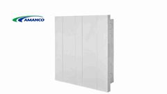 CX 8 DIJUNTORES AMANCO LISA