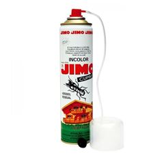 VENENO 400ML JIMO CUPIM AEROSOL 