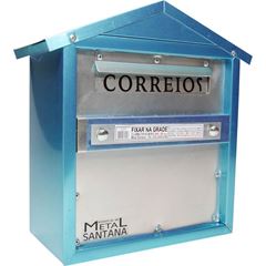 CX CORREIO ALUM REF.09