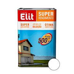 TINTA ACRI LT 18L GELO RENDI ELIT