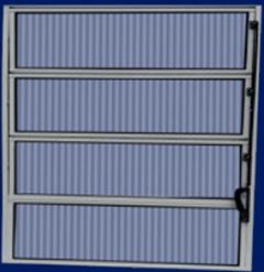 BASCULHANTE ALUM 80X60 - 3 MOV