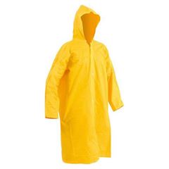 CAPA DE CHUVA PVC AMARELA S/FORRO VONDER