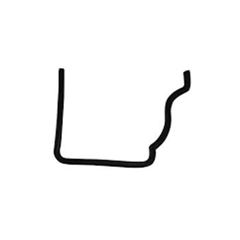 VEDACAO CALHA STYLE TIGRE