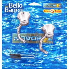 CABIDE BELLO BAGNO 2PCS