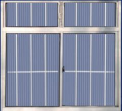 JANELA ALUM NBR 080X080 2MOV GRADE