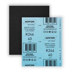 LIXA FERRO 40 NORTON