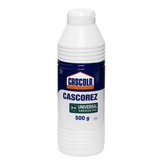 COLA BRANCA 500G CASCOREZ