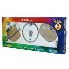 KIT BANH.BELLO BAGNO NOBILE FUME
