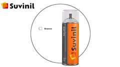 TINTA SPRAY BR BRILHO 400ML SUVINIL