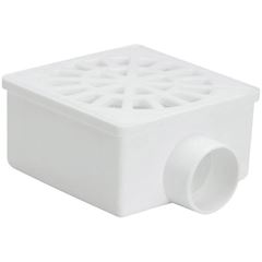 RALO SIF ALUM QUAD 100X52X40LADO AMANCO