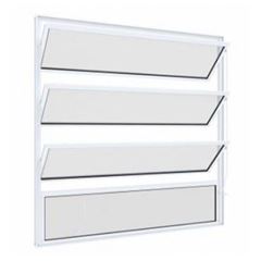 BASCULHANTE ALUM 80X80 - 3 MOV