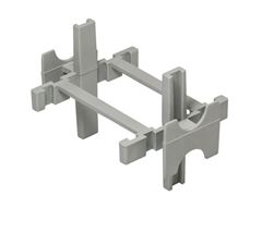 ESPACADOR DE BLOCO VIDRO