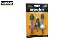 PONTA MONTADA C/5PC VONDER