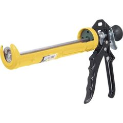 PISTOLA P/SILICONE AMARELO/PRETO VONDER
