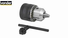 MANDRIL LEVE 13MM ROSCA 1/2” VONDER